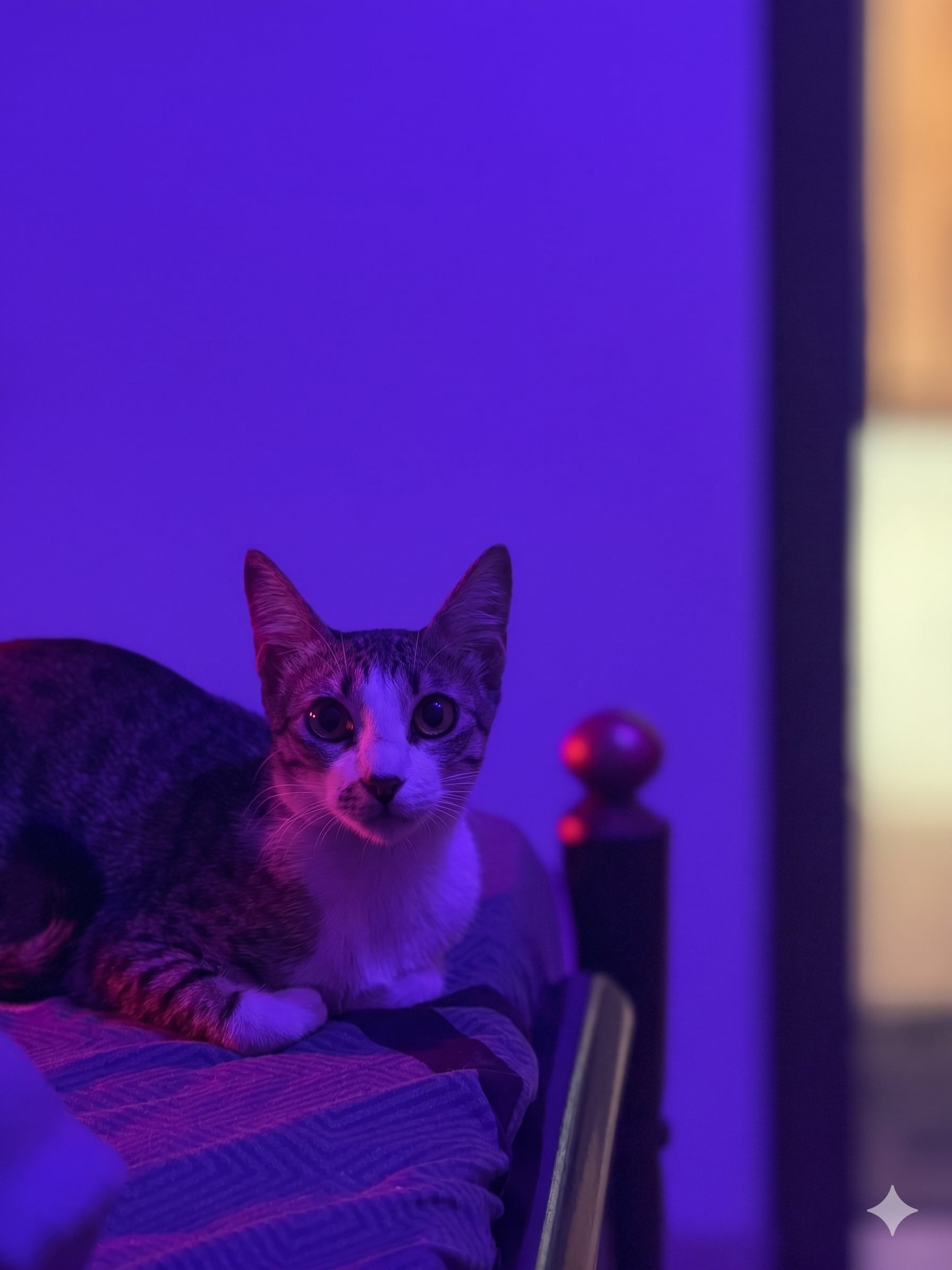 Electric Blue · Alert